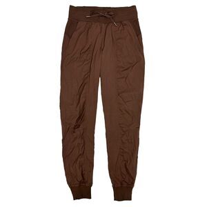 LULULEMON Dance Studio Mid-Rise Jogger 4 Lava Cake Brown Full Leng Pants NWT B17